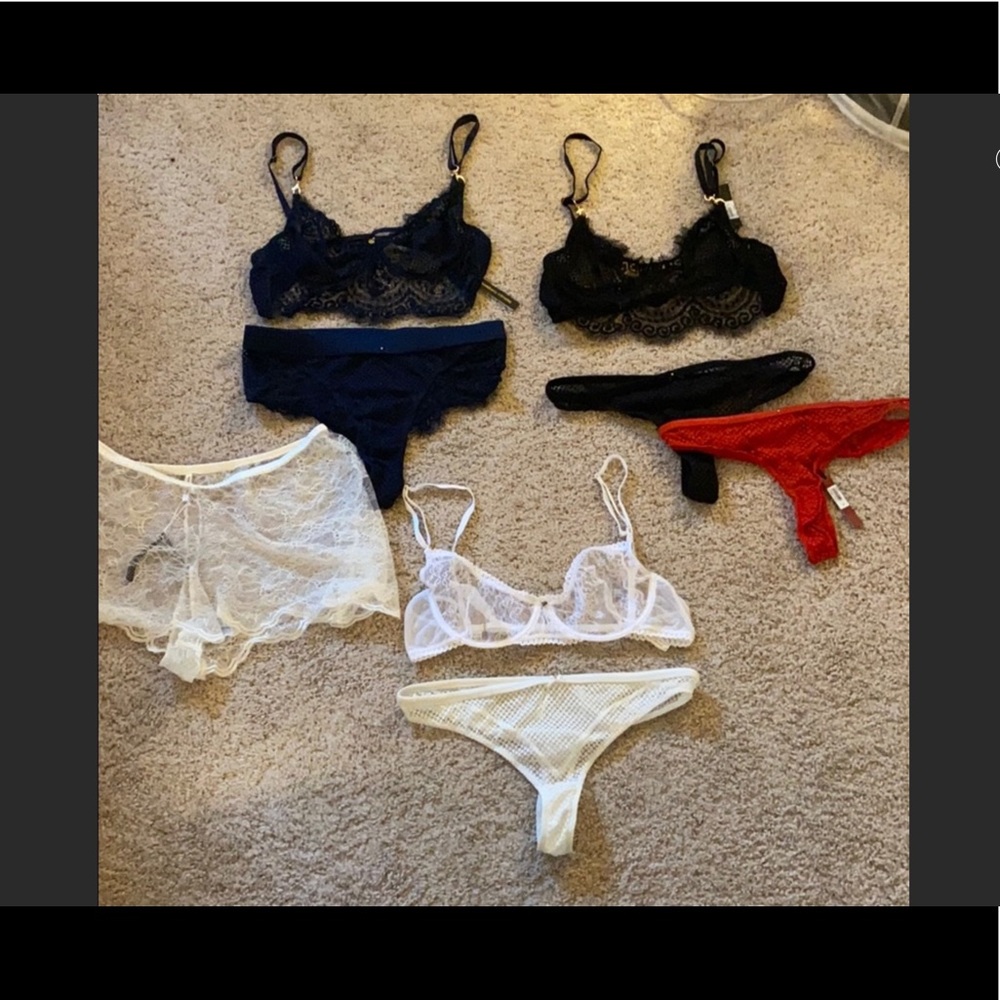 Gooseberry intimates 💕
